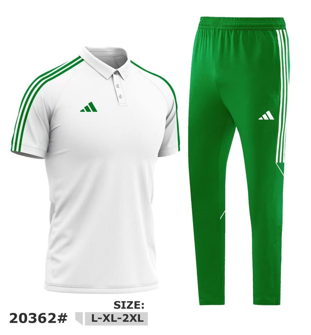 Ensemble sport