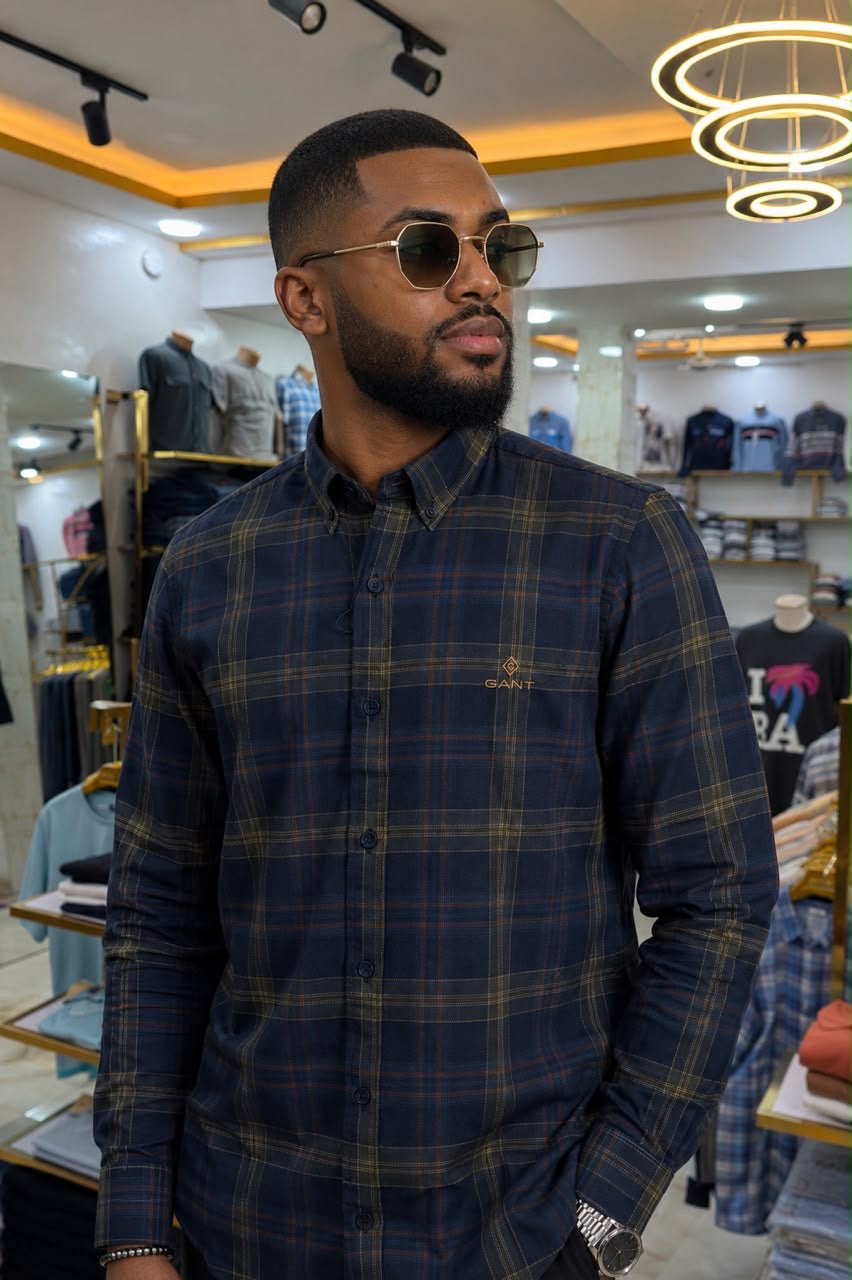 Chemise en lin