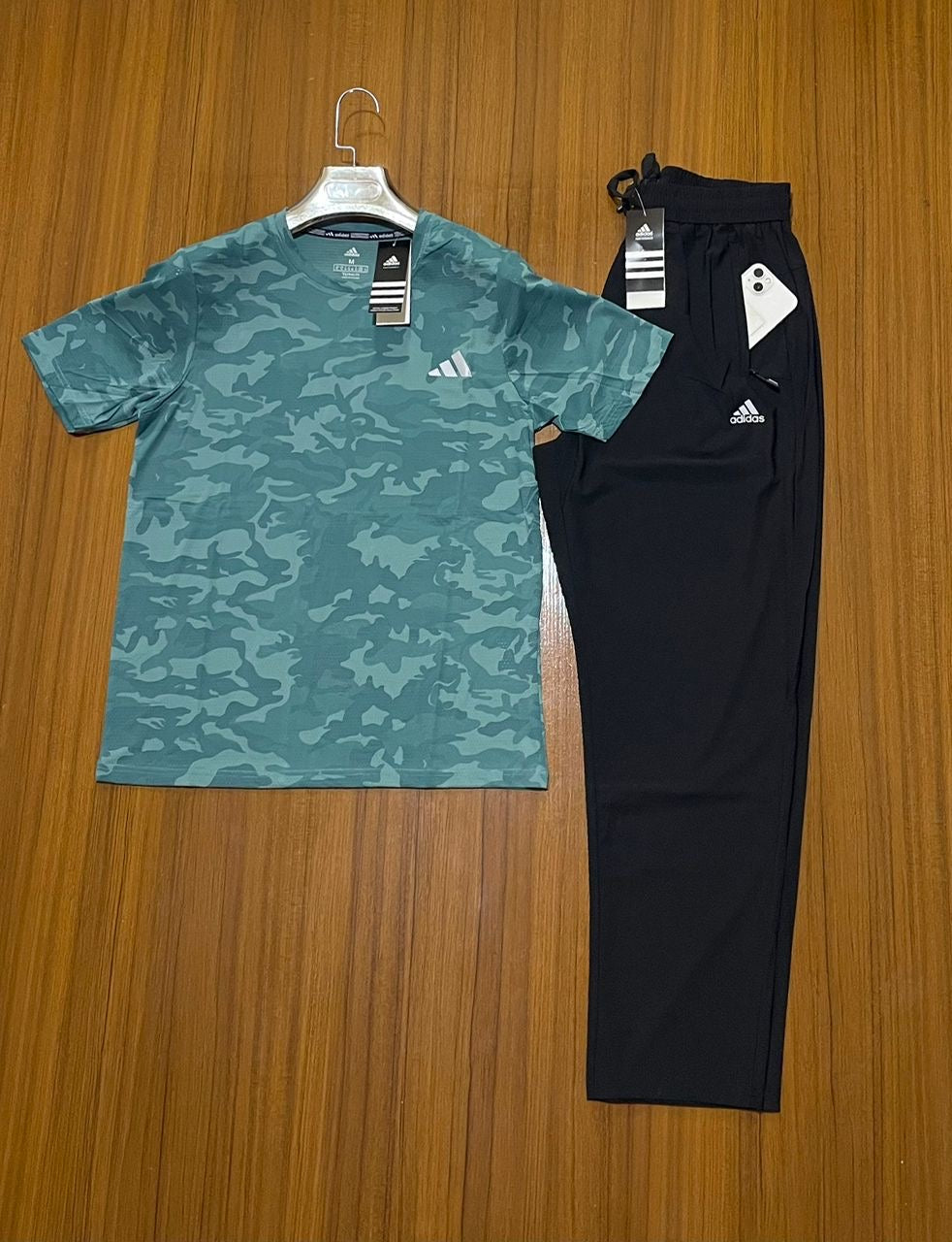 Ensemble sport