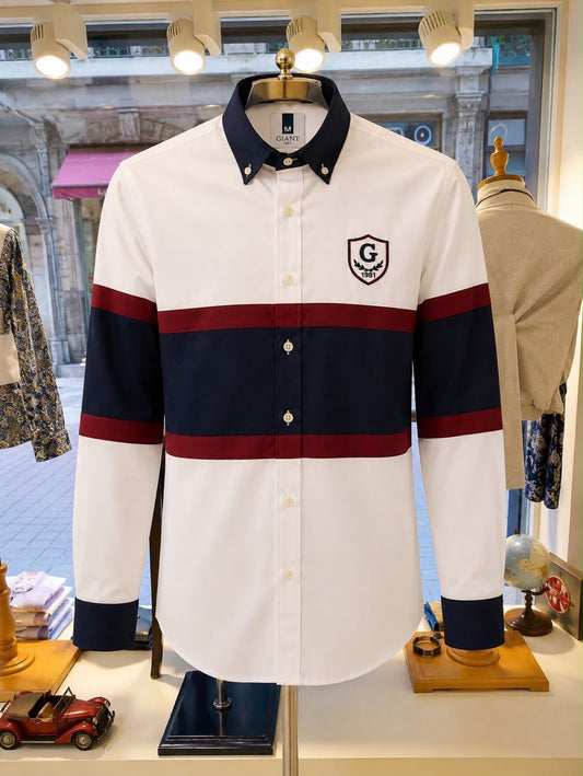 Chemise en coton