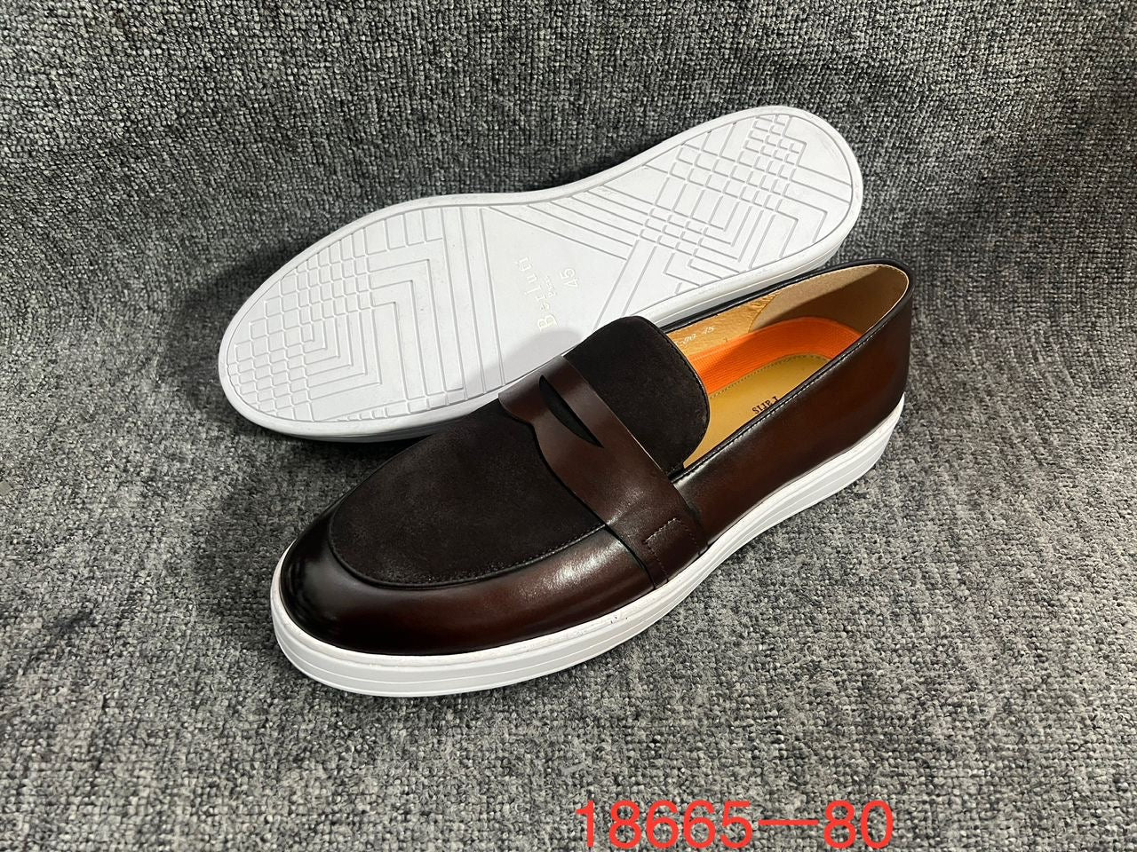Berluti 100% qualité
