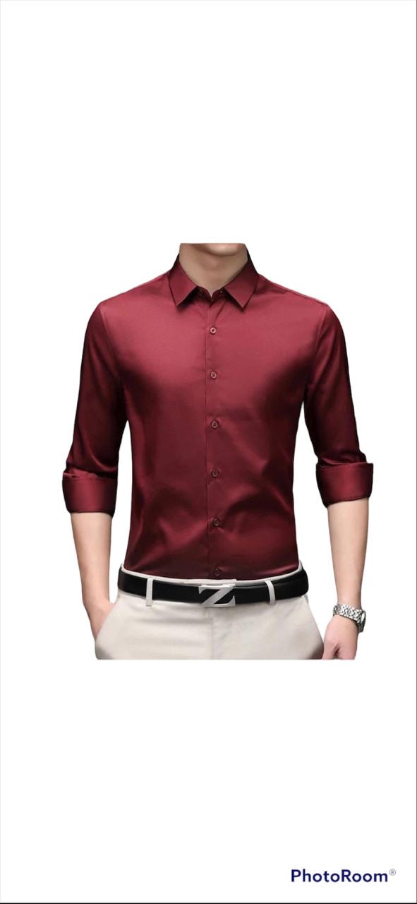 Chemise en coton