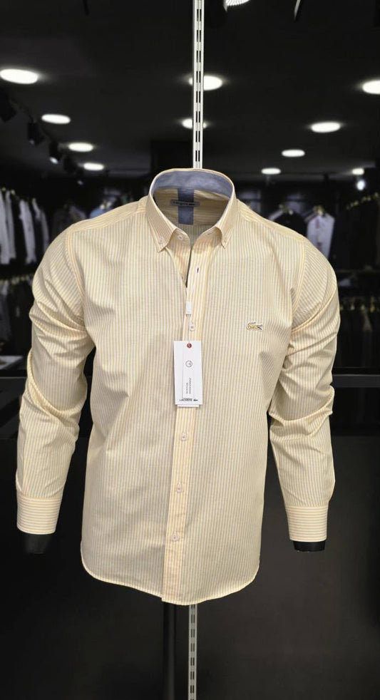 Chemise en coton