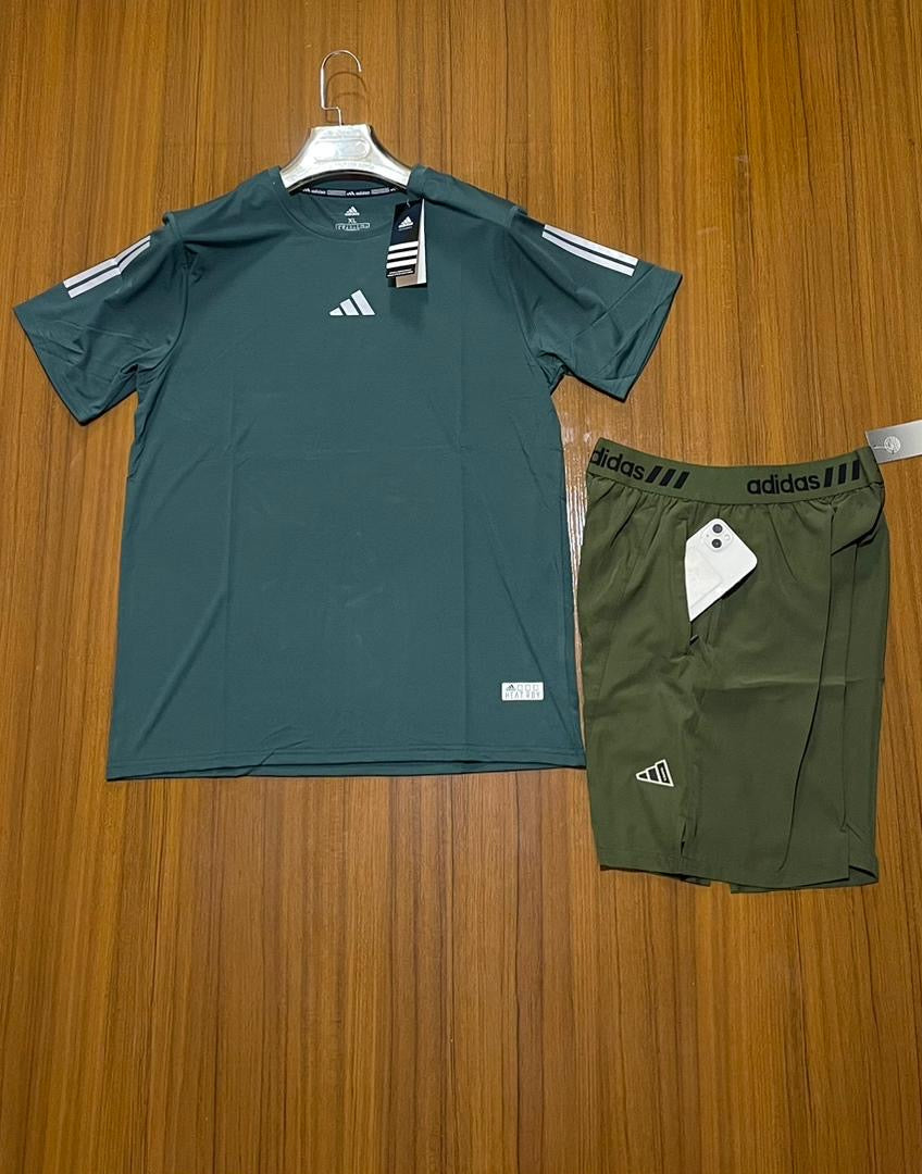 Ensemble sport