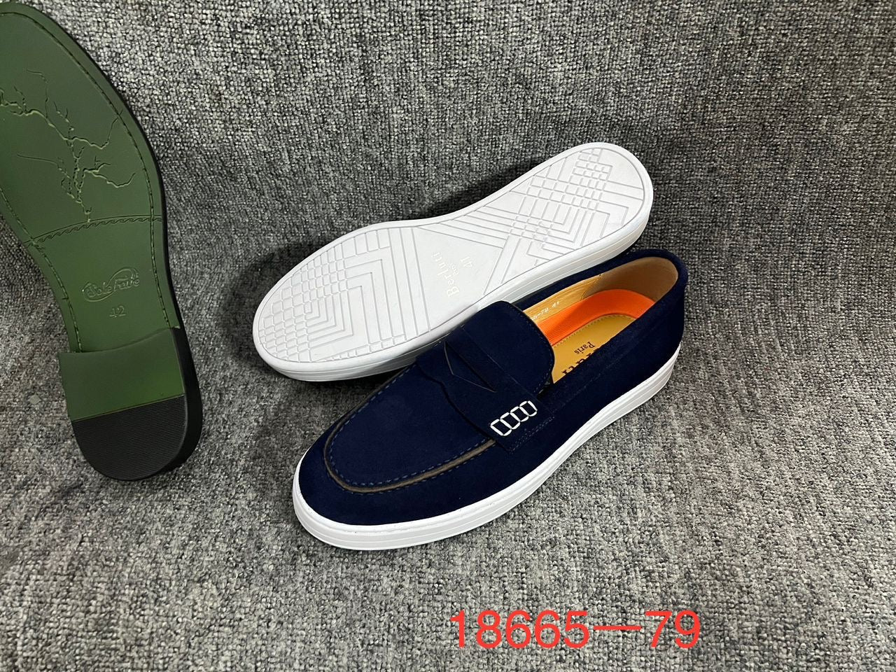 Berluti 100% qualité