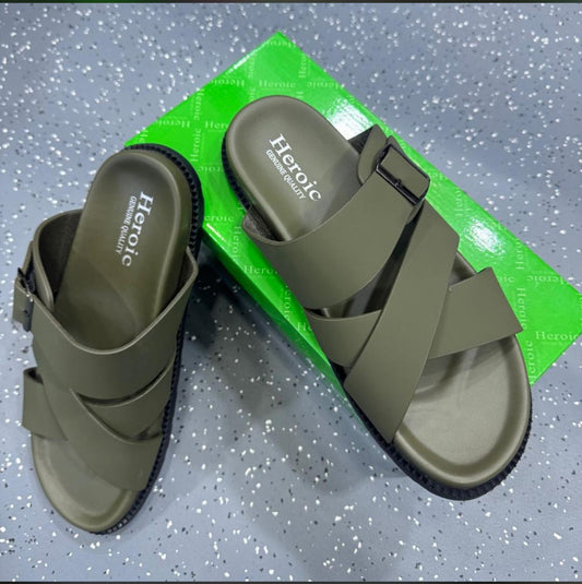 Sandales orthopédiques