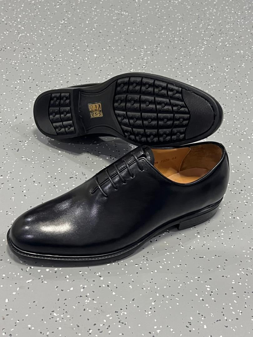 Chaussure de ville en cuir