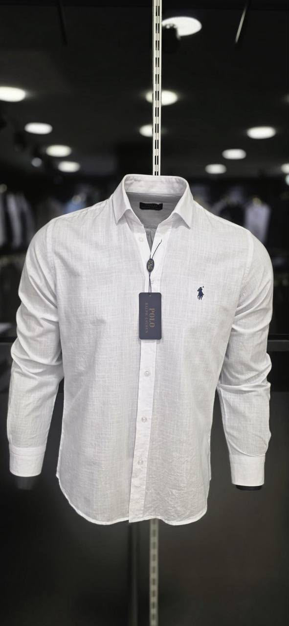 Chemise en coton