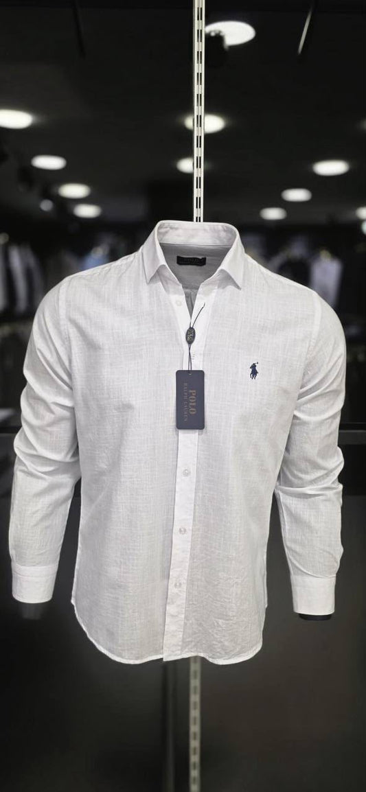 Chemise en coton