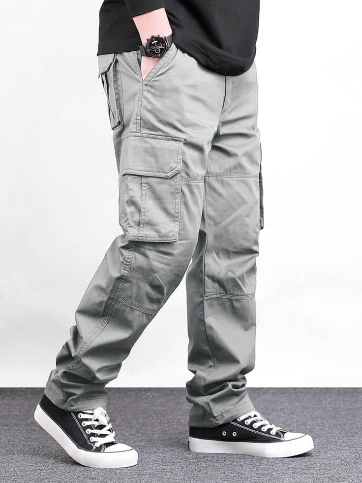Pantalon cargo