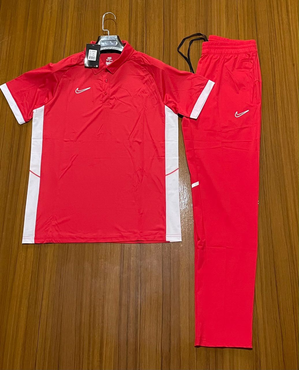 Ensemble sport