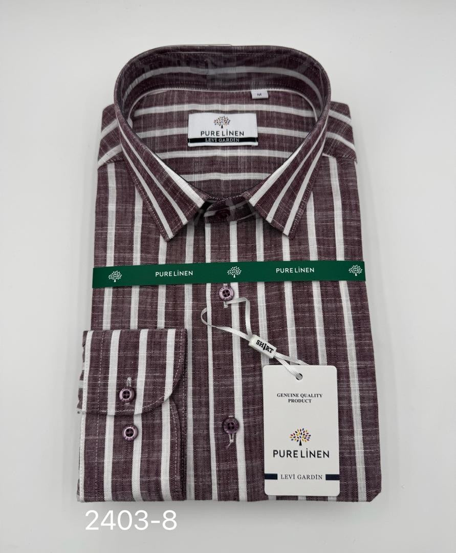Chemise en coton
