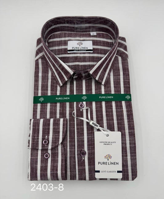 Chemise en coton