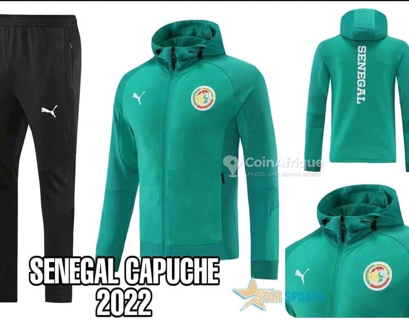 Blouson avec capuche