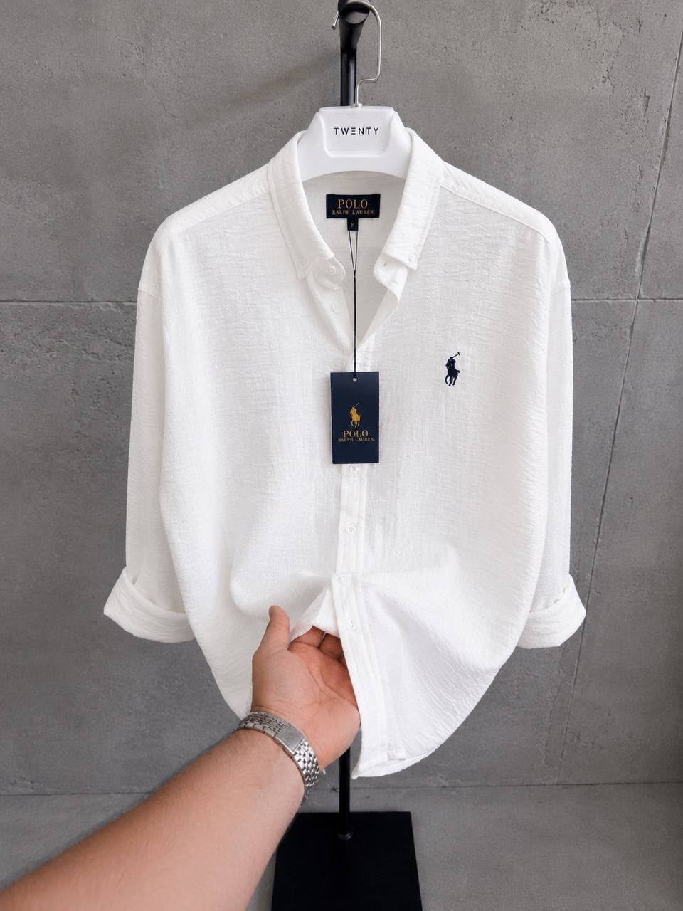 Chemise Lin