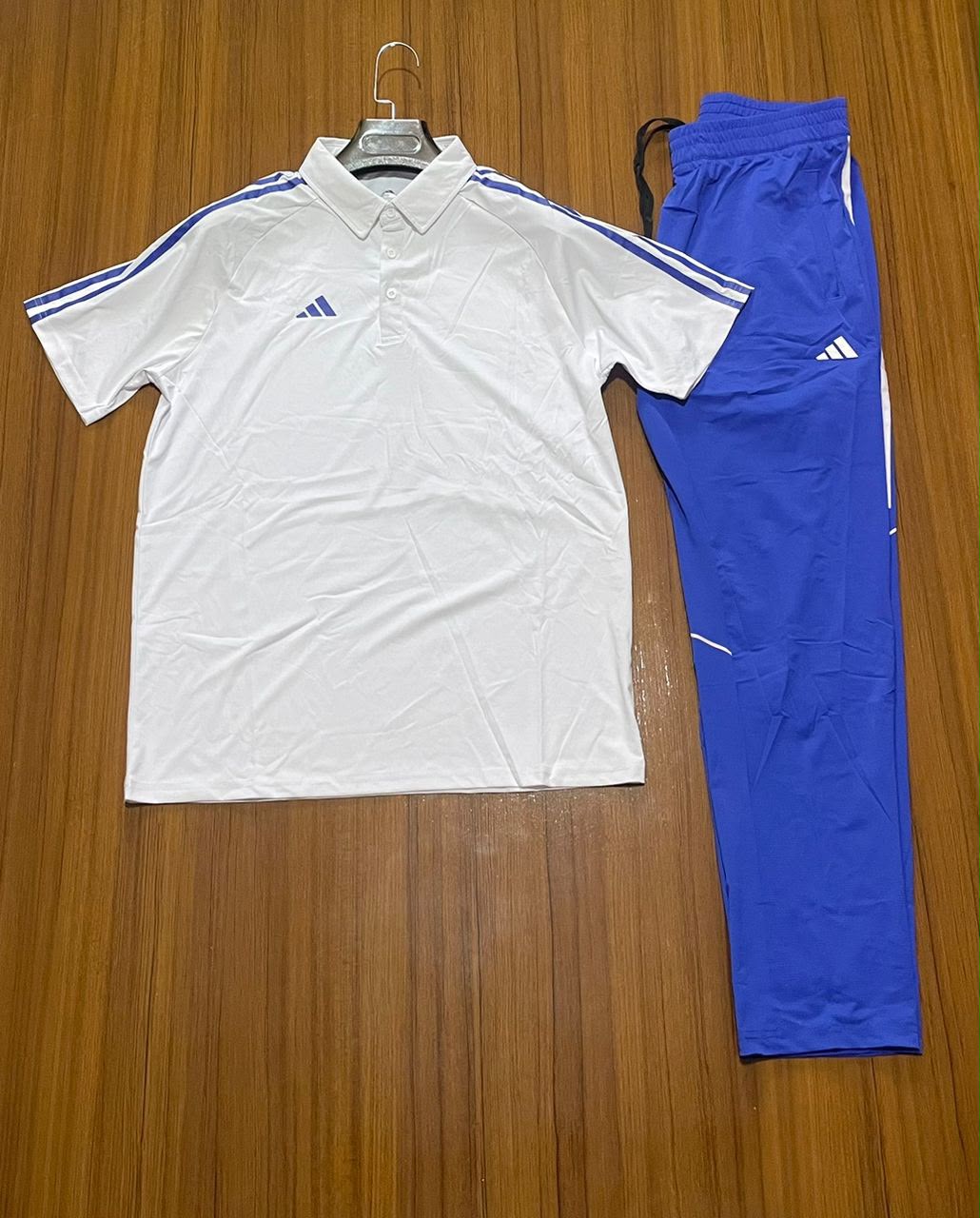 Ensemble sport