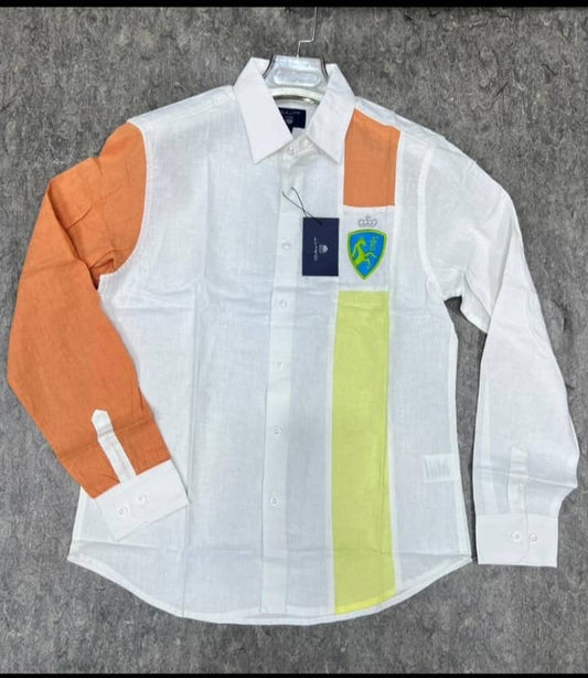 Chemise lin