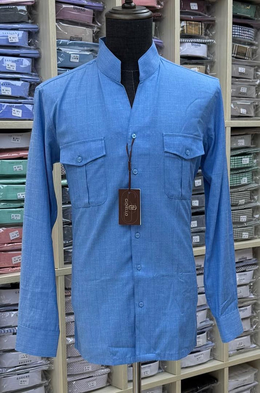 Chemise en lin