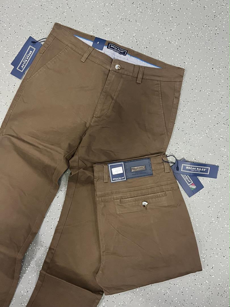 Pantalon kaki