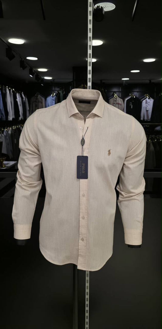 Chemise en coton