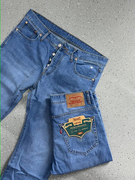Pantalon jean
