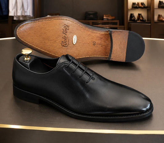 Soulier en cuir
