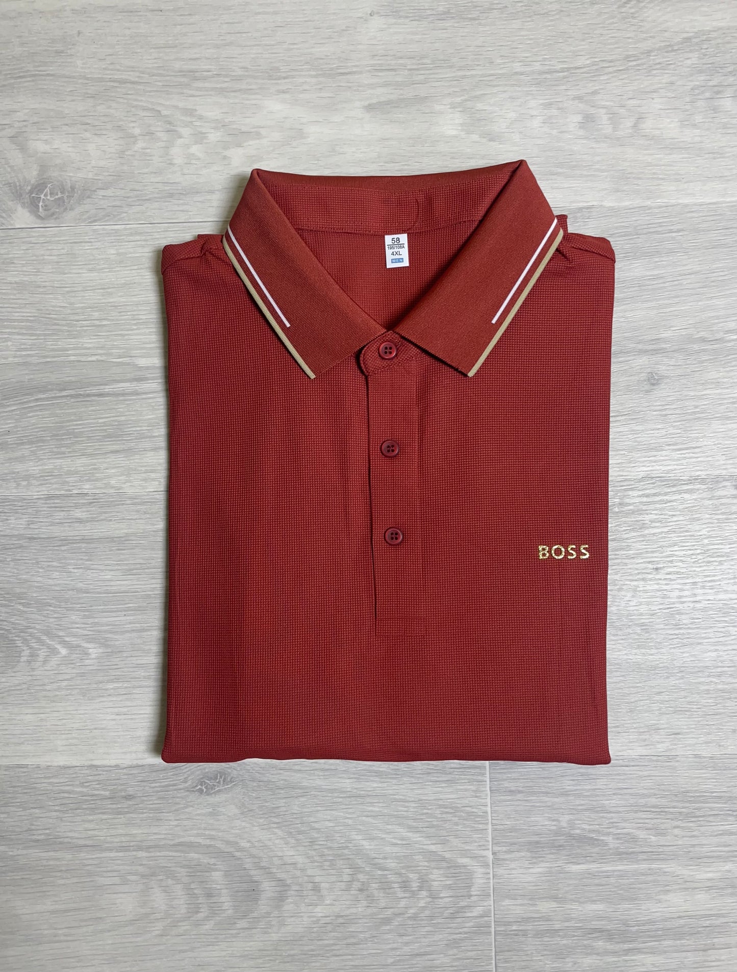 Lacoste boss