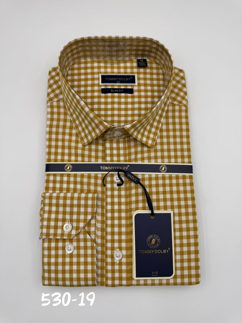 Chemise en coton