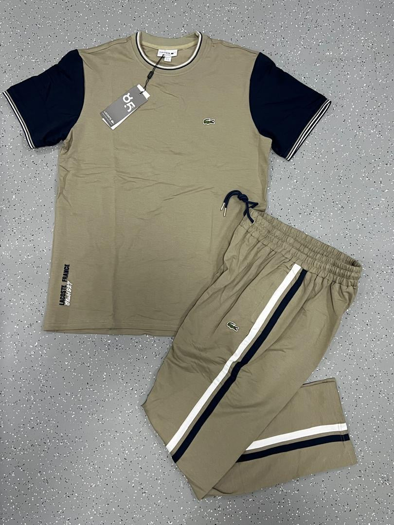 Ensemble coton
