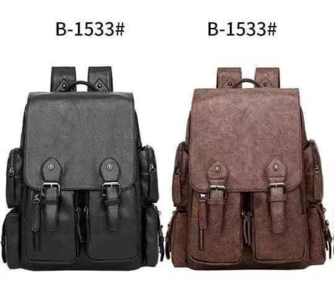 Sac en cuir