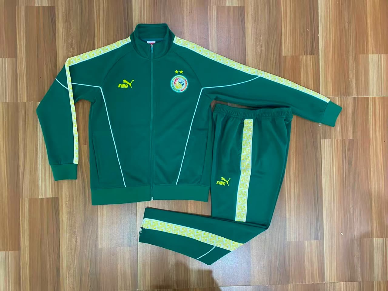 Blouson Sénégal en coton