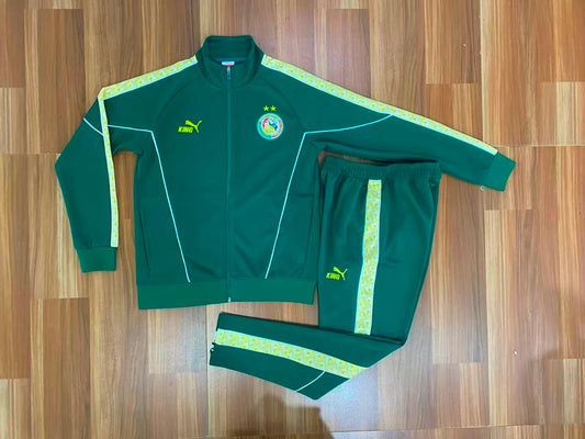 Blouson Sénégal en coton