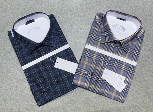 Chemise en coton