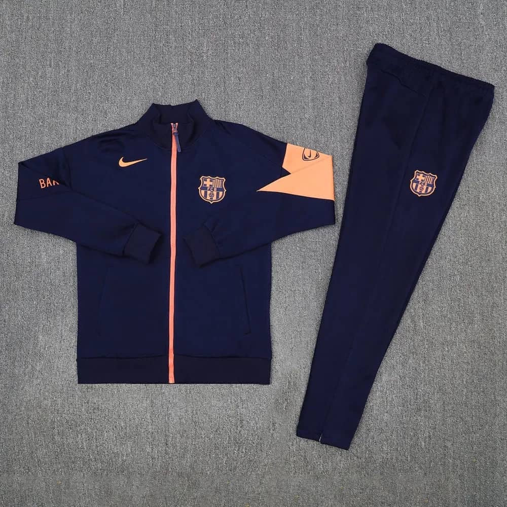 Ensemble blouson sans  capuche