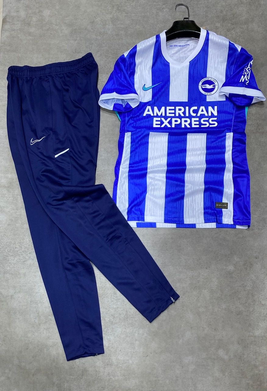 Ensemble sport