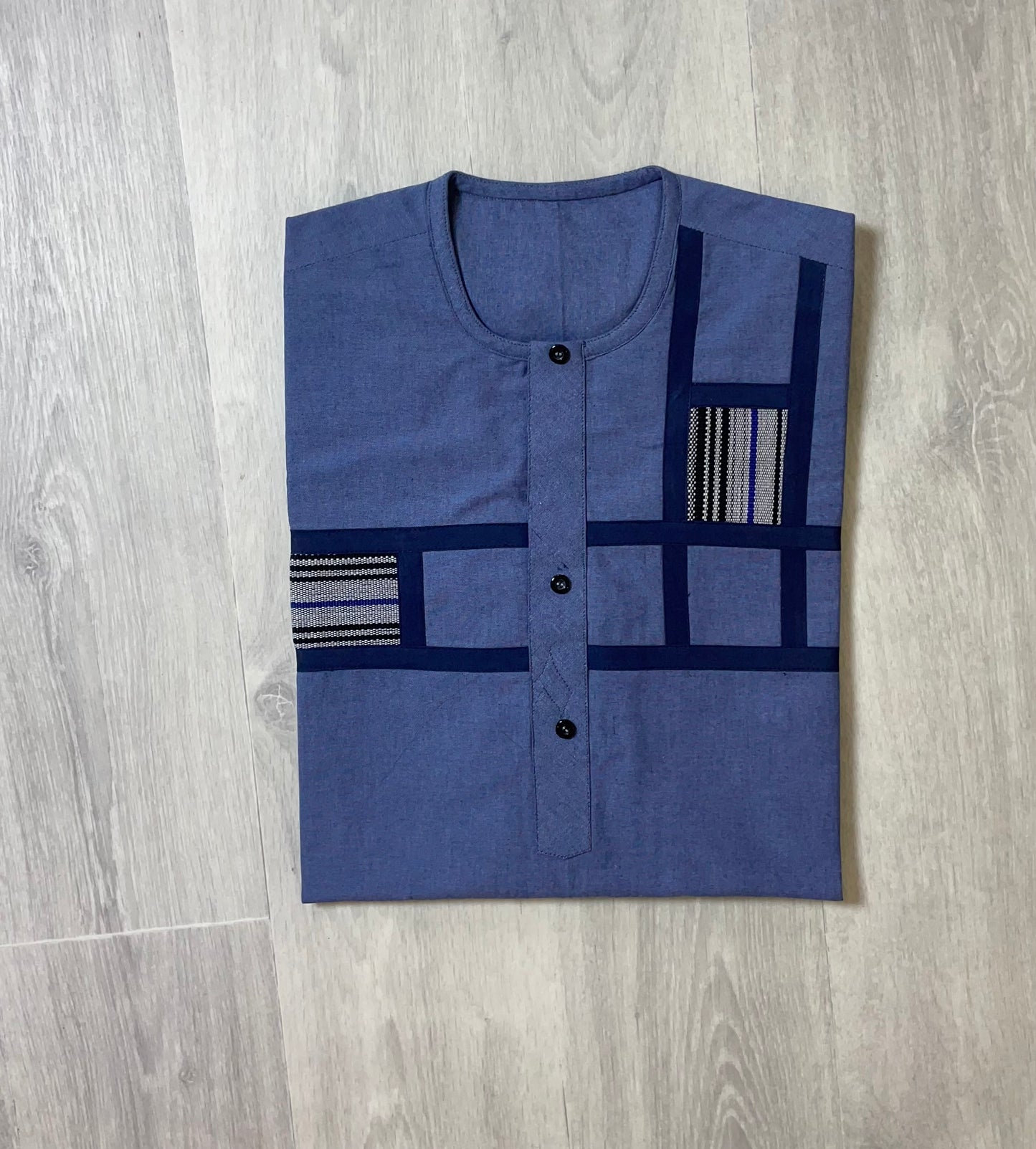 Chemise en Lin ( courte manche)