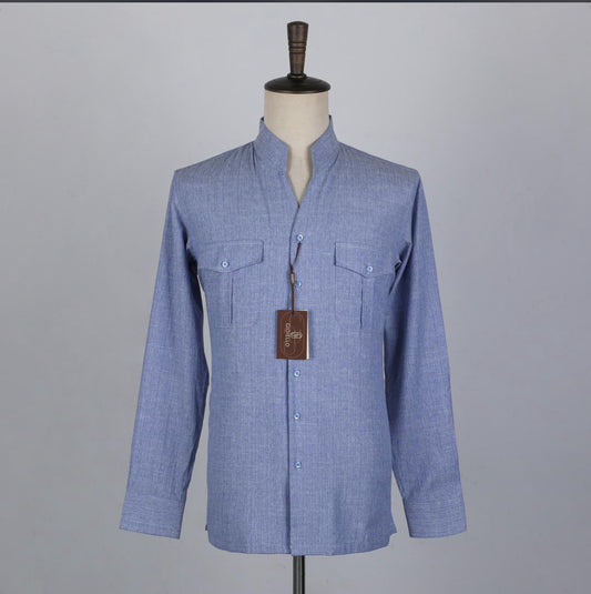 Chemise en lin