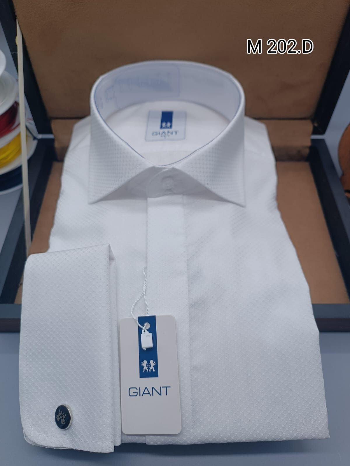Chemise Giant