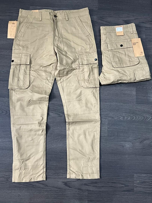 Pantalon cargo