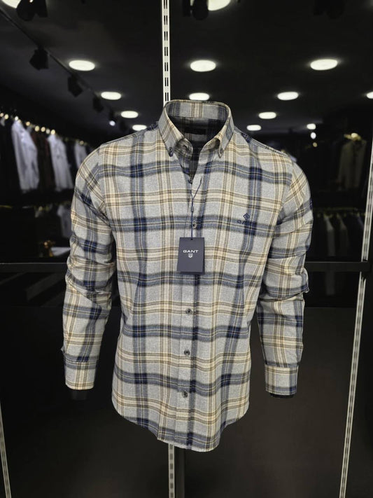 Chemise en coton
