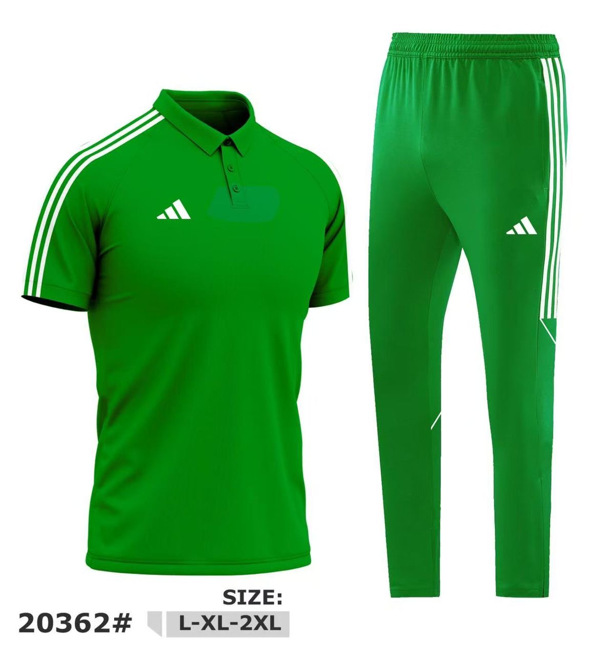 Ensemble sport