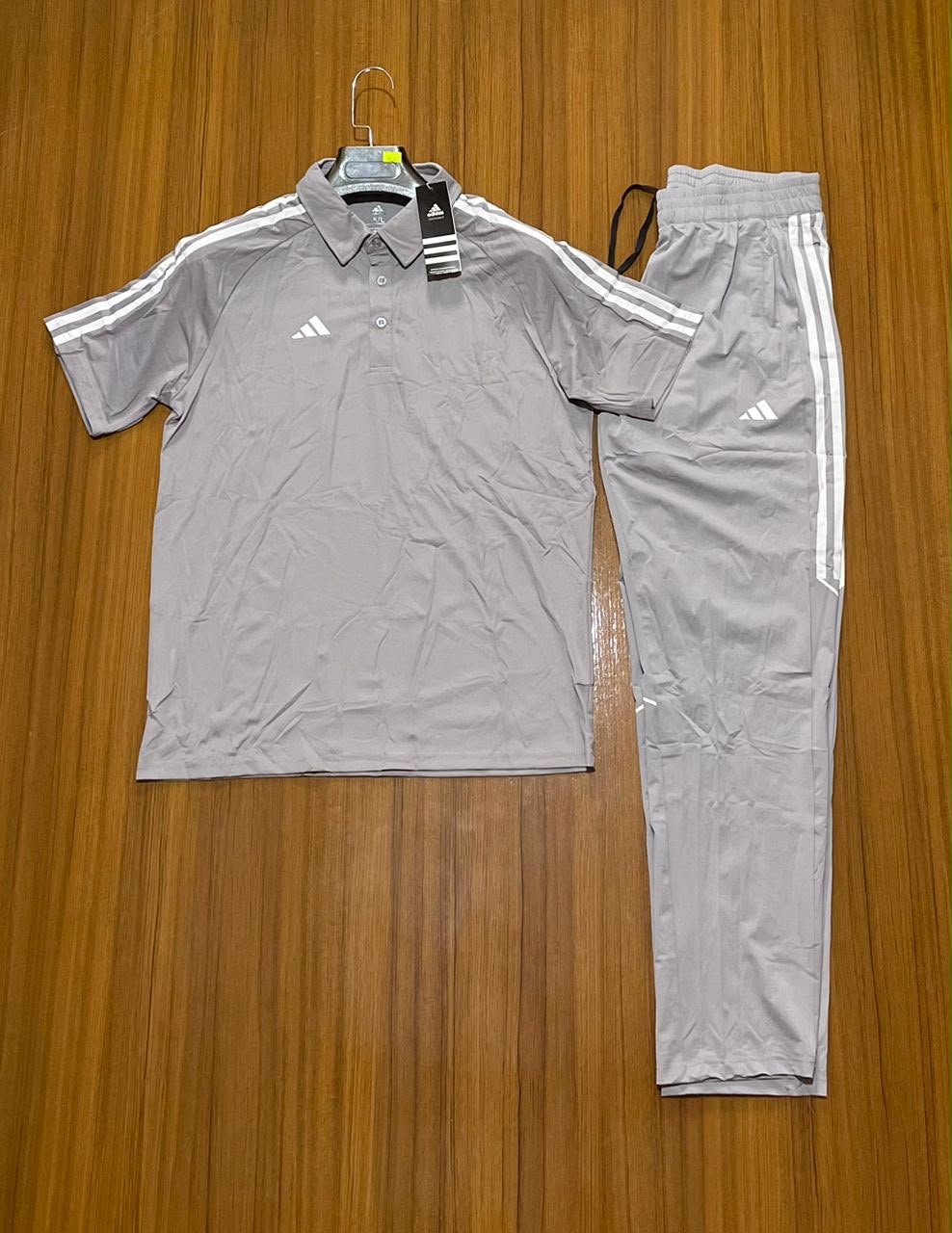 Ensemble sport