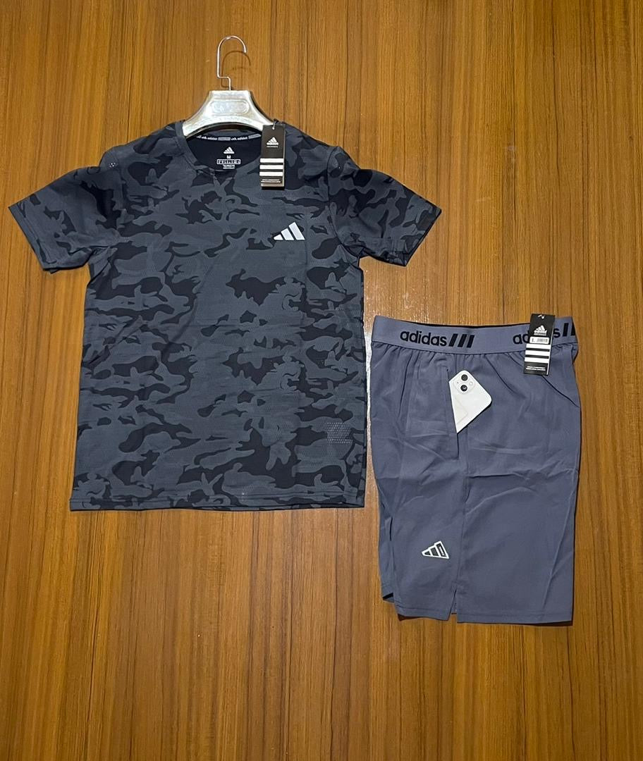 Ensemble sport