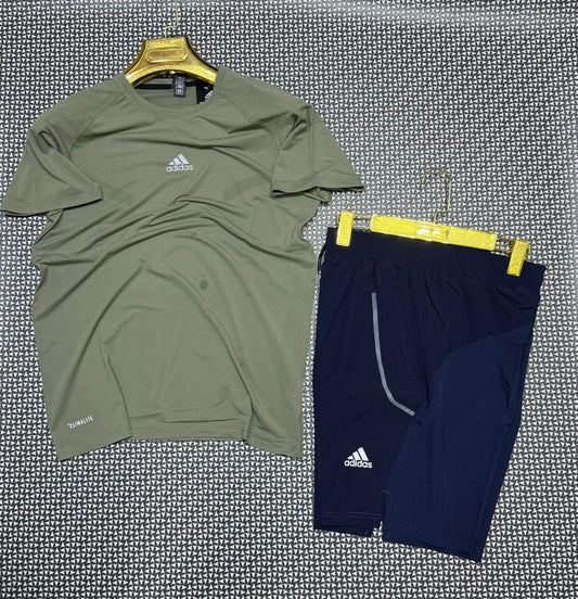 Ensemble short