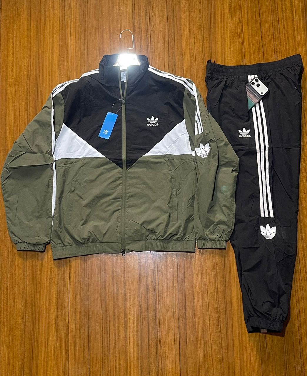 Ensemble blouson