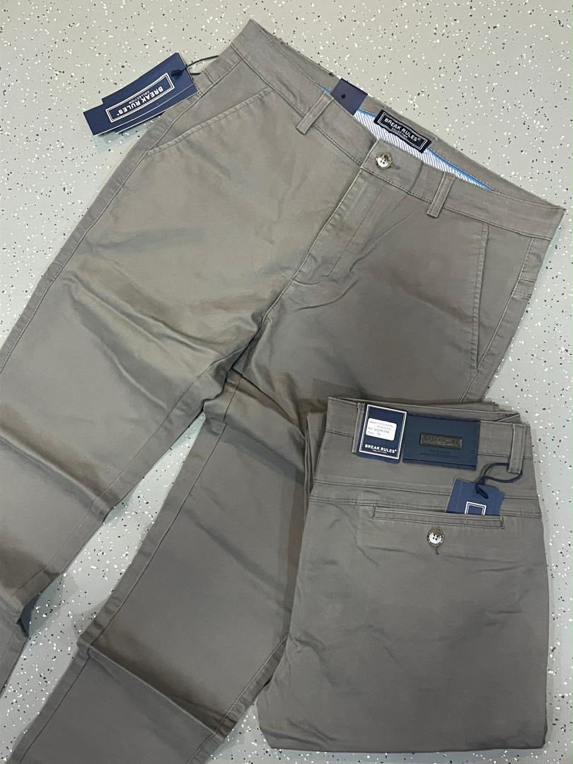 Pantalon kaki