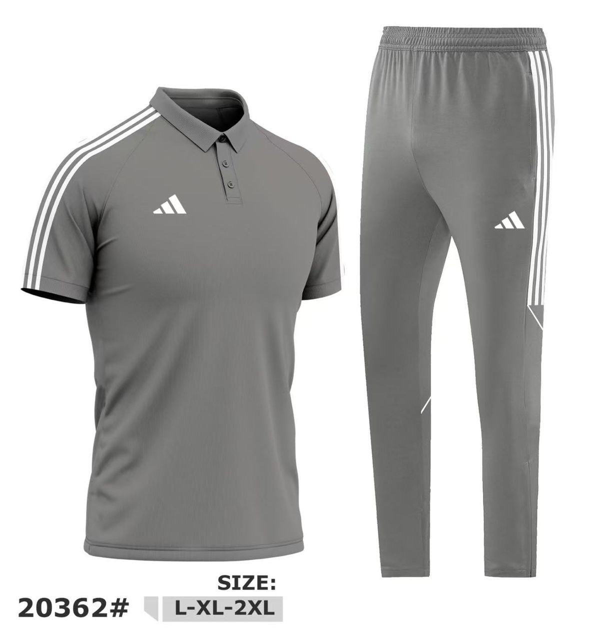 Ensemble sport