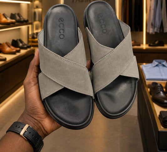 Sandales cuir