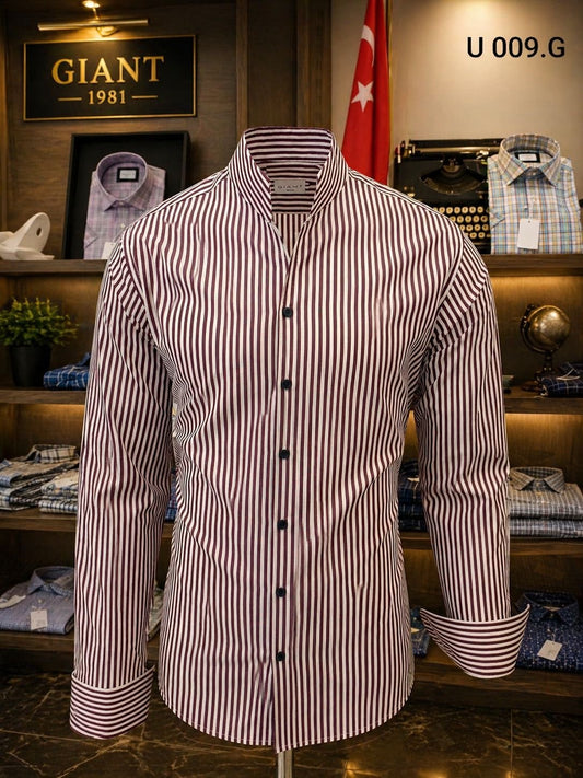 Chemise 100%coton