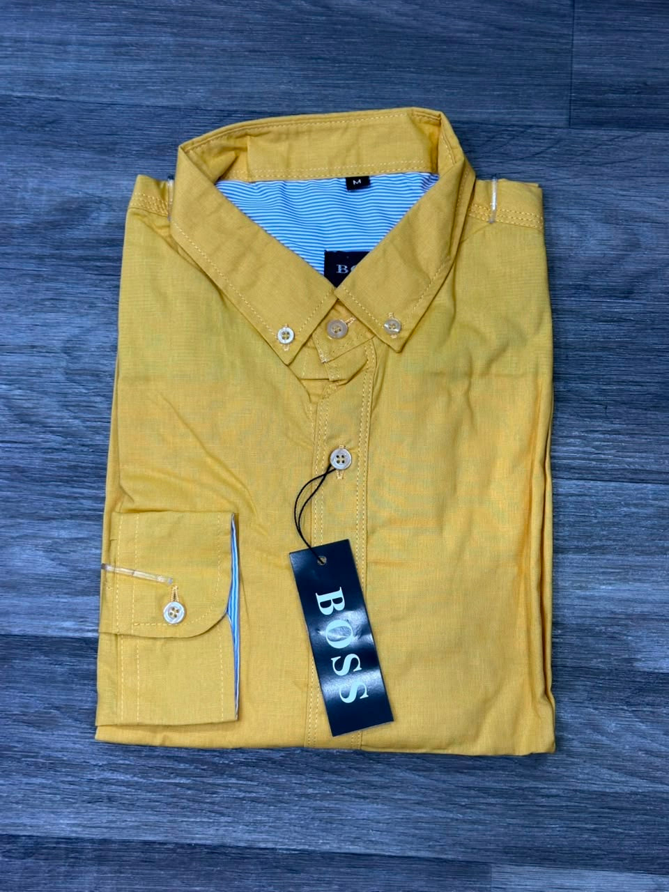 Chemise en Lin